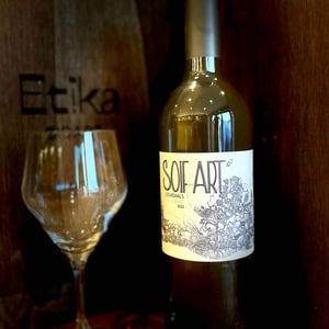 Soif'art Blanc - Les Vignals - olivier-jean