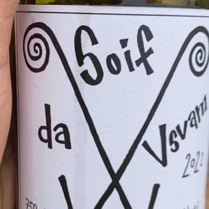 Soif Da Vsvam X Thierry Puzelat - Pheasant's Tears - John Wurdeman, Gela Patalishvili & Erik Andermo -2020