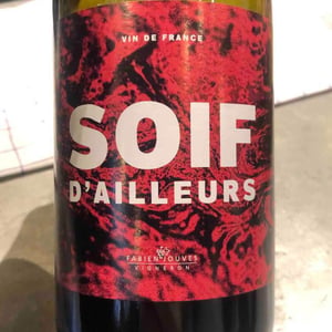 Mas del Périé - Fabien Jouves - Soif D’ailleurs