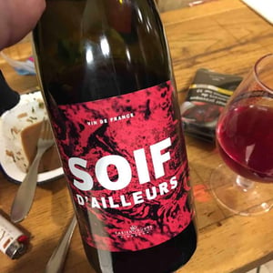 Soif D’ailleurs - Mas del Périé - Fabien Jouves 
