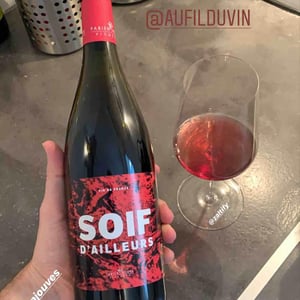 Soif D’ailleurs - Mas del Périé - fabien-jouves