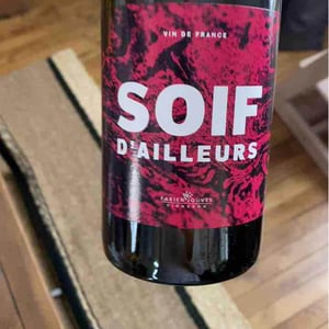 Mas del Périé - Fabien Jouves - Soif D’ailleurs