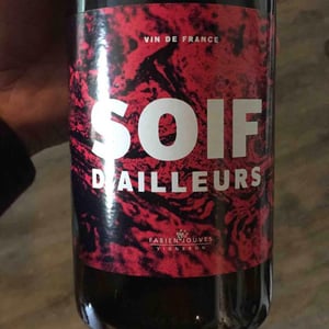 Soif D’ailleurs - Mas del Périé - fabien-jouves