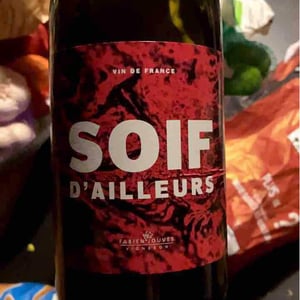 Mas del Périé - Fabien Jouves - Soif D’ailleurs