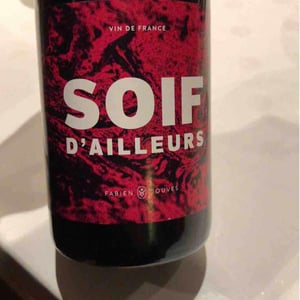 Mas del Périé - Fabien Jouves - Soif D’ailleurs