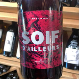 Soif D’ailleurs - Mas del Périé - Fabien Jouves 