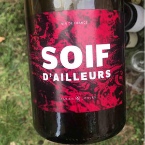 Soif D’ailleurs - Mas del Périé - Fabien Jouves 