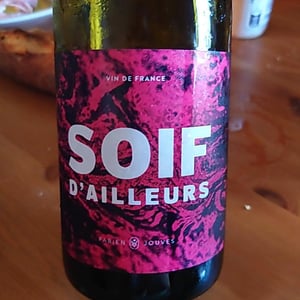 Soif D’ailleurs - Mas del Périé - Fabien Jouves 