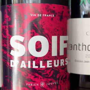 Soif D’ailleurs - Mas del Périé - Fabien Jouves 