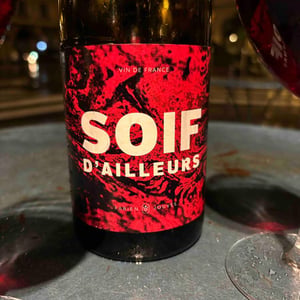 Soif D’ailleurs - Mas del Périé - Fabien Jouves 