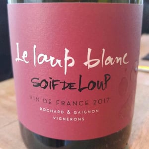 Soif De Loup - Vignoble Loup Blanc - carine-farre-alain-rochard-et-benoit-enjalbal
