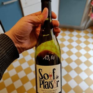 Clot de l'Origine - Marc & Caroline Barriot - Soif de Plaisir