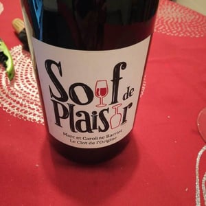 Clot de l'Origine - Marc & Caroline Barriot - Soif de Plaisir