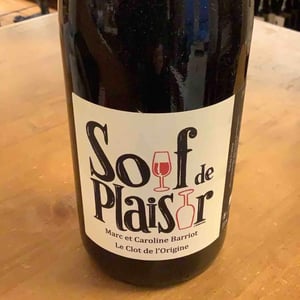 Soif de Plaisir - Clot de l'Origine - marc-caroline-barriot