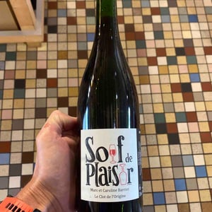 Soif de Plaisir - Clot de l'Origine - marc-caroline-barriot