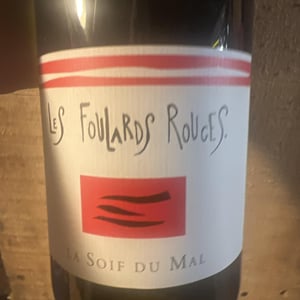 Soif du Mal Blanc - Les Foulards Rouges - jean-francois-nicq -2019