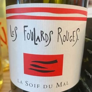 Soif du Mal Blanc - Les Foulards Rouges - jean-francois-nicq -2019