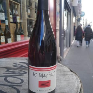 Soif du Mal Rouge - Les Foulards Rouges - jean-francois-nicq -2019