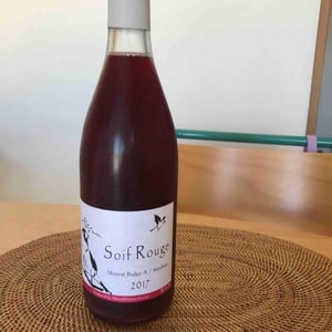 Soif Rouge - Hitomi Winery - naoki-yamada