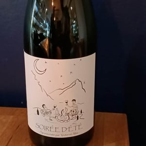 Soirée d'été - Domaine Inebriati - Victor Beau -2021