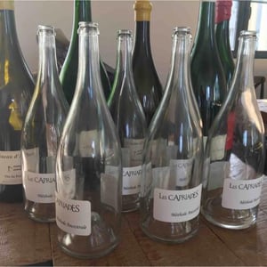 soirée magnum et jéroboam restaurant Le Berlot montlouis - 