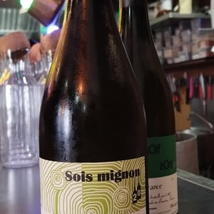 Sois Mignon - Les Vins Contés (CLOSED) - Olivier Lemasson (CLOSED) 