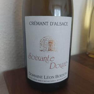 Soixante Douze - Domaine Leon Boesch - marie-matthieu-boesch -2017