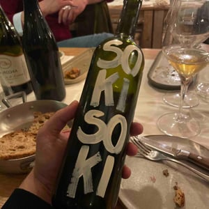 Soki Soki - Kaffefi Società Semplice Agricola - Tanca Nica - Nicoletta & Francesco Ferreri 