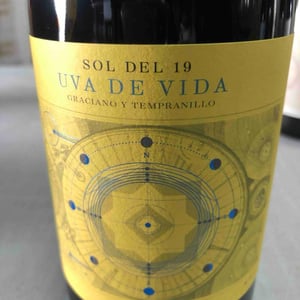 Sol del 19 - Uva de Vida - carmen-lopez-luis-ruiz -2019