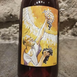 Sol’Air rosé (Liquoreux) - Domaine Saint Nicolas - mickael-antoine-thierry-michon
