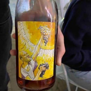 Sol’Air rosé (Liquoreux) - Domaine Saint Nicolas - Mickaël, Antoine & Thierry Michon 