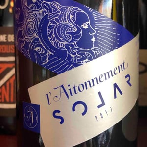 Solar - L'aitonnement - Maxime Dancoine 