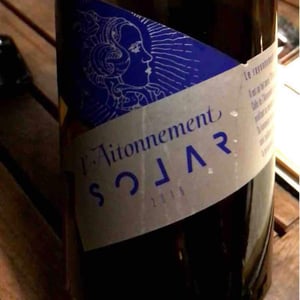 Solar - L'aitonnement - maxime-dancoine