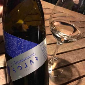 Solar - L'aitonnement - Maxime Dancoine 