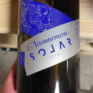 Solar - L'aitonnement - maxime-dancoine
