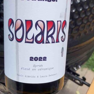 SOLARIS - Domaine de L'Étranger - paulo-almeida-laura-rebeissi