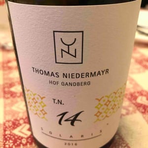 Solaris - Thomas Niedermayr – Hof Gandberg - Thomas Niedermayr 