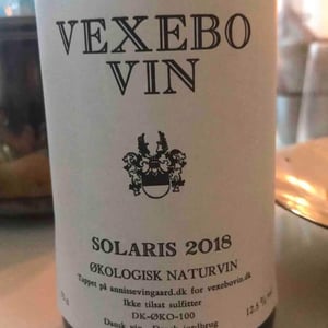 Solaris - Vexebo Vin - Daniel Milan 