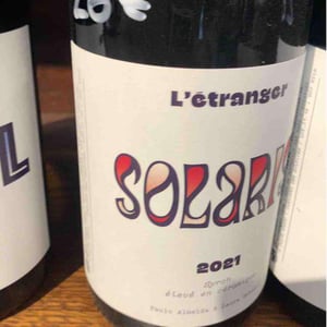 SOLARIS - Domaine de L'Étranger - paulo-almeida-laura-rebeissi