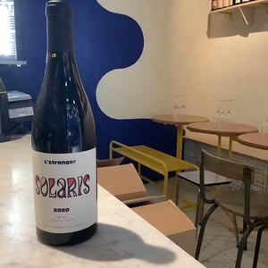 SOLARIS - Domaine de L'Étranger - paulo-almeida-laura-rebeissi