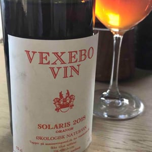 Solaris Orange - Vexebo Vin - Daniel Milan 