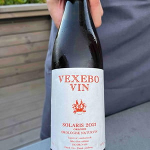Solaris Orange - Vexebo Vin - Daniel Milan 
