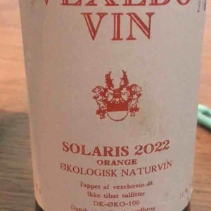 Solaris Orange - Vexebo Vin - Daniel Milan 