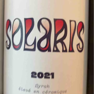 SOLARIS - Domaine de L'Étranger - Paulo Almeida & Laura Rebeissi 