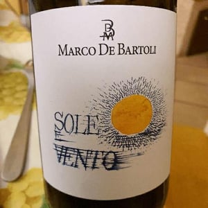 Sole E Vento - Marco De Bartoli - Marco De Bartoli 