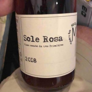 Sole Rosa - Tenuta Macchiarola - Domenico Mangione 