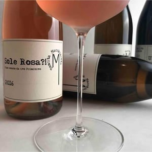 Sole Rosa - Tenuta Macchiarola - Domenico Mangione 
