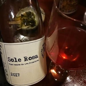 Sole Rosa - Tenuta Macchiarola - Domenico Mangione 