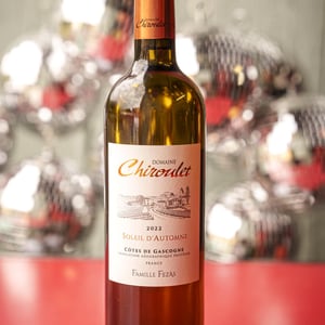 Soleil d'Automne - Domaine Chiroulet - Famille Fezas -2022
