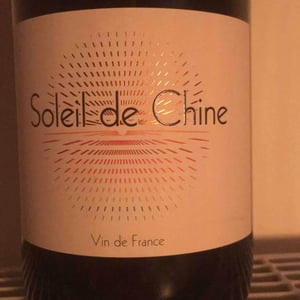 Soleil De Chine (Tendre) - Domaine Saint Nicolas - Mickaël, Antoine & Thierry Michon 